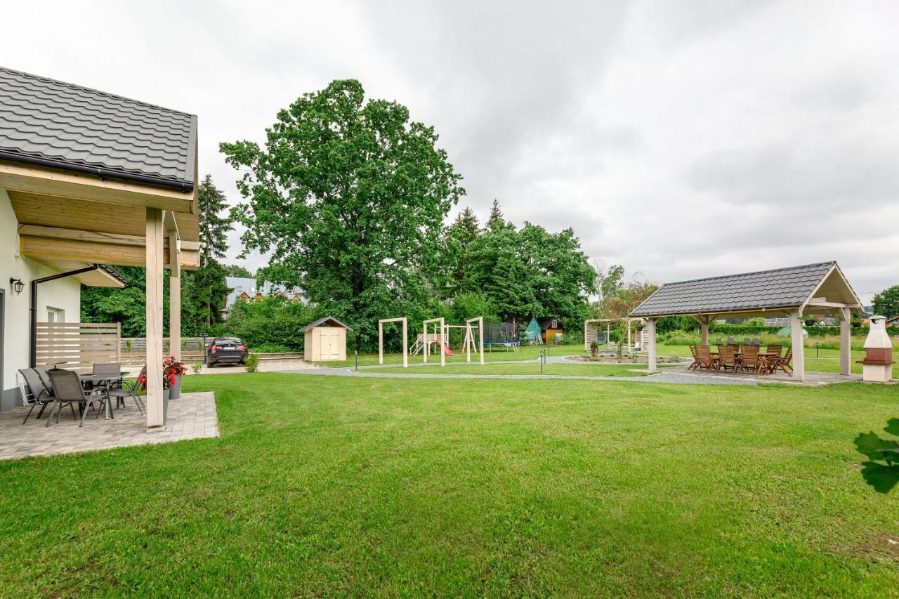 Pokoje Goscinne I Apartamenty Margaret Bad Kudowa Exterior foto