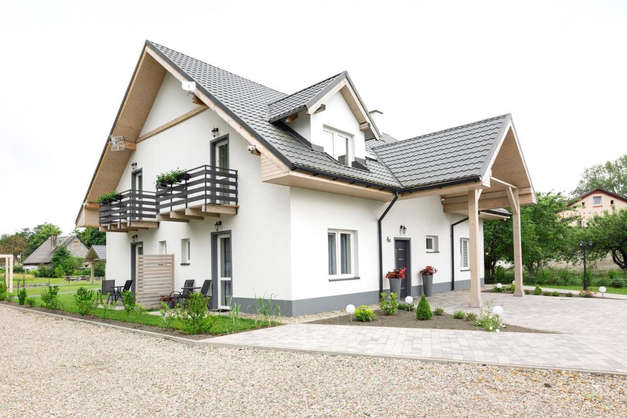 Pokoje Goscinne I Apartamenty Margaret Bad Kudowa Exterior foto