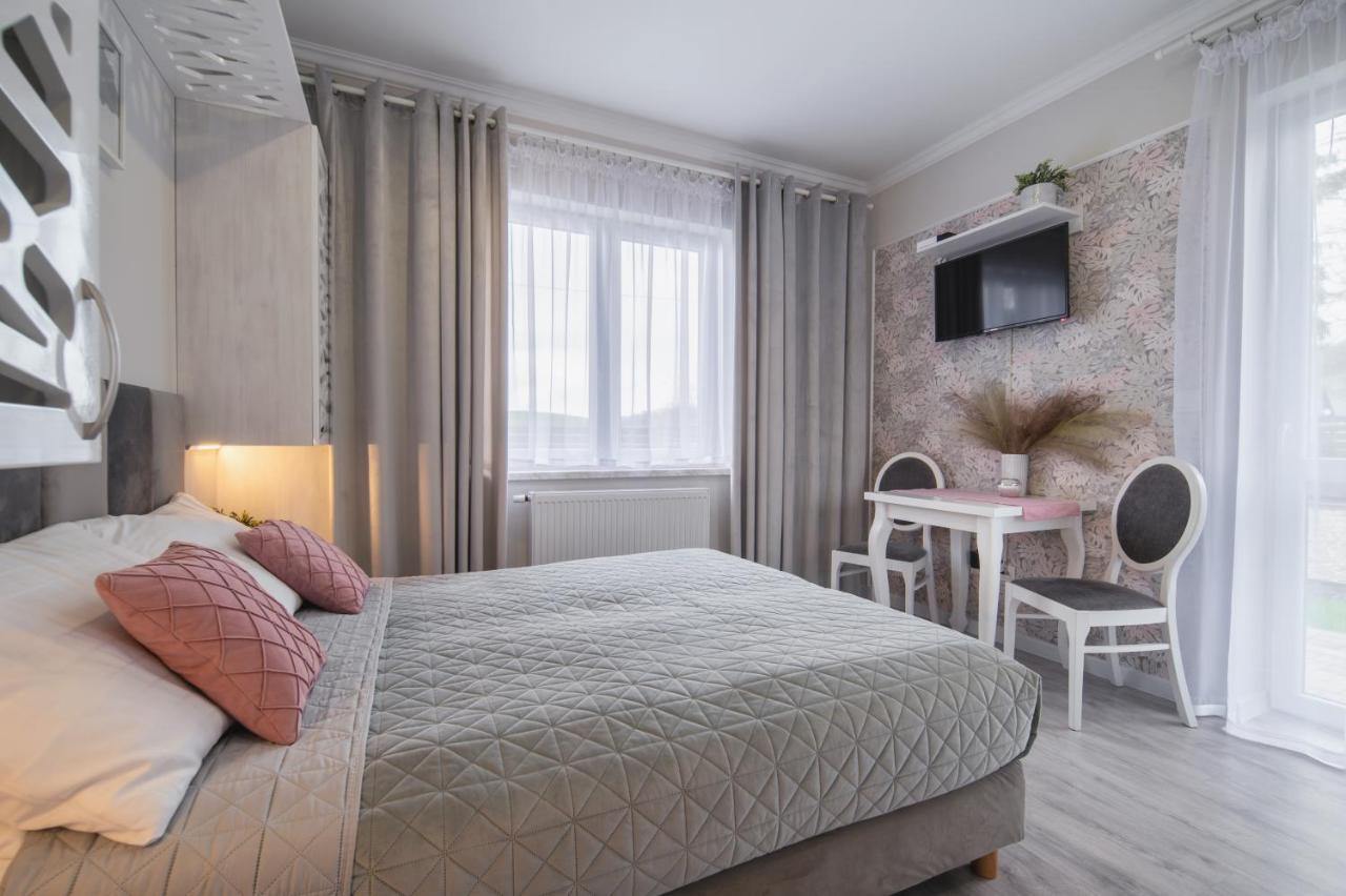 Pokoje Goscinne I Apartamenty Margaret Bad Kudowa Exterior foto